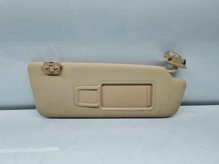 Parasolar dreapta Audi A4 (8K2, B8.5) Facelift [Fabr 2008-2015] OEM