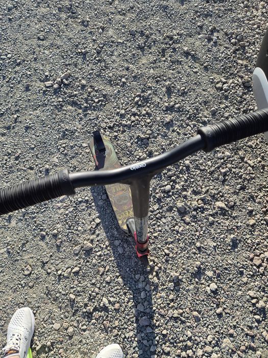 Trotineta freeride Oxelo
