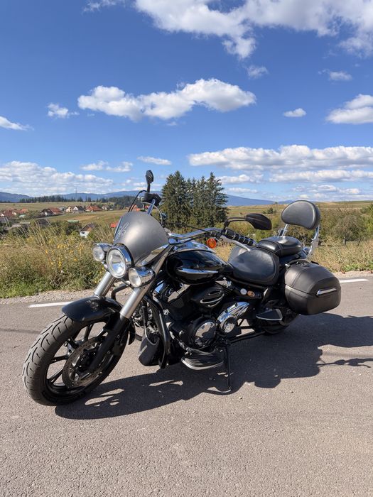 Yamaha Midnight Star XVS 950 a