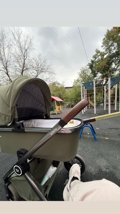 Коляска Tomix adele 2 в 1