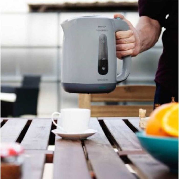 Електрическа кана Cecotec ThermoSense 170, Капацитет 1.7 л,