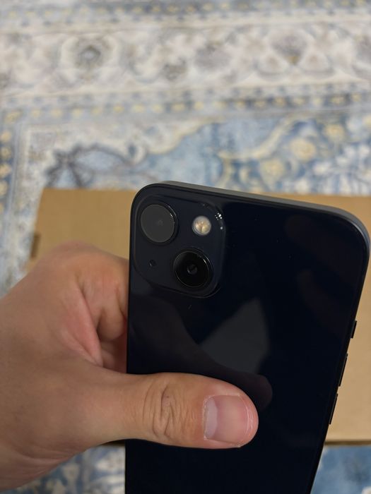 iphone 13 256gb в отличном состояний