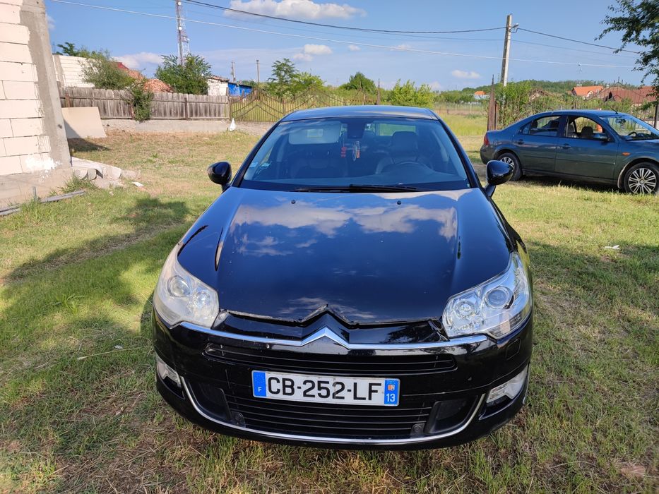 Citroen C5 2.0 138 ch