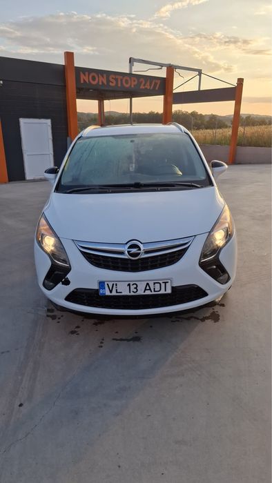 OPEL Zafira 2013 — imagine 2