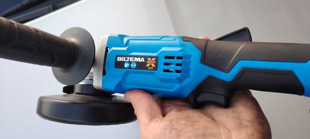 Biltema 18V nou import Suedia