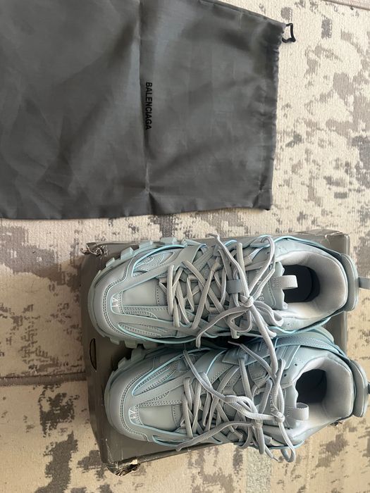 Balenciaga Track 1 крутые оч