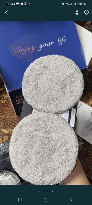 Робот пылесос для окон