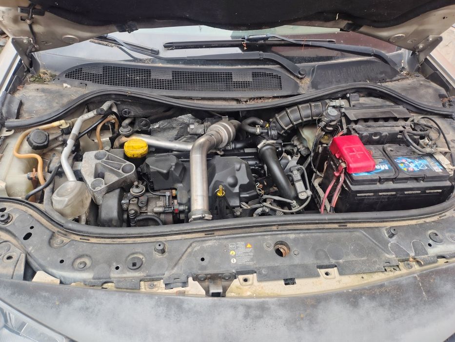 Renault Megane 1.5 dci