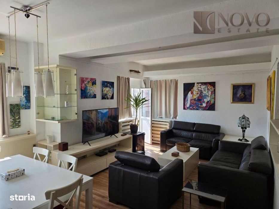 4 Camere | Cismigiu | Centrala | Pet Friendly | Metrou