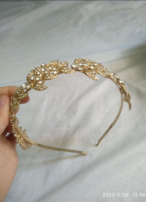 Kelinlar uchun karona