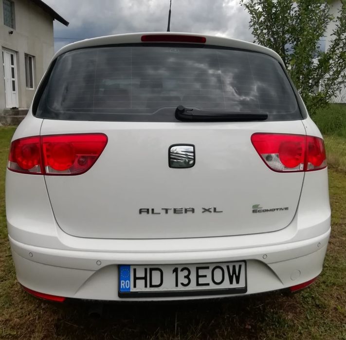 SEAT Altea XL 2011 — imagine 3