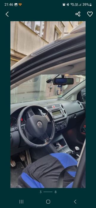 VOLKSWAGEN Golf Plus 2007 — imagine 5