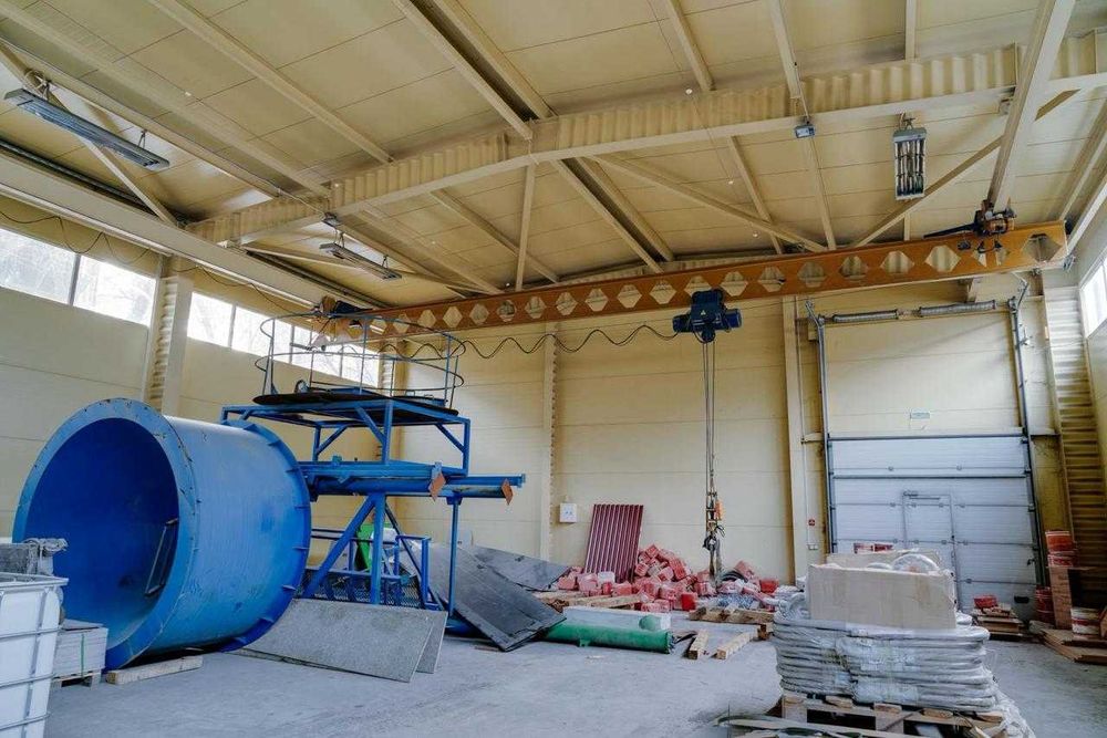 Промбаза в аренду