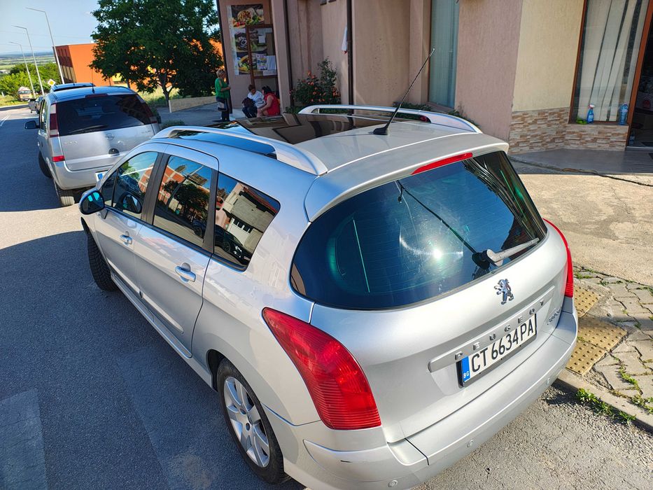 Peugeot 308sw 2.0hdi 140ps 2010