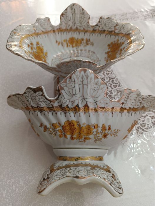 Мошенники не беспокоить. Ваза для фруктов