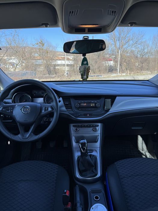 Opel Astra k 1.6d 2016