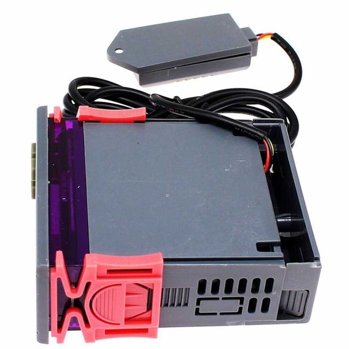 Контролер за температура и влага, влагомер, терморегулатор на 220V 10A