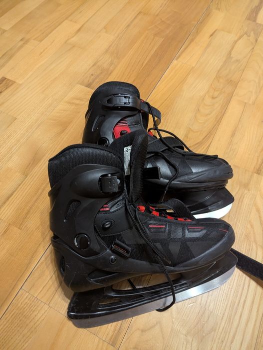 Продам коньки nordway