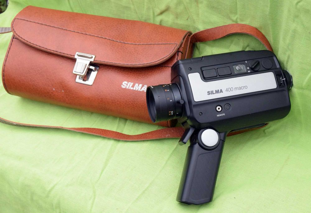 Camere video de colectie