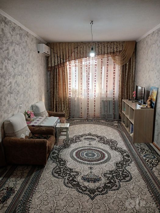 Продаётся двухкомнатная квартира