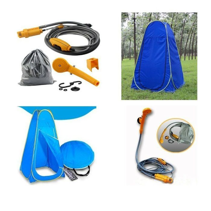 Душ 12v за запалка на автомобил