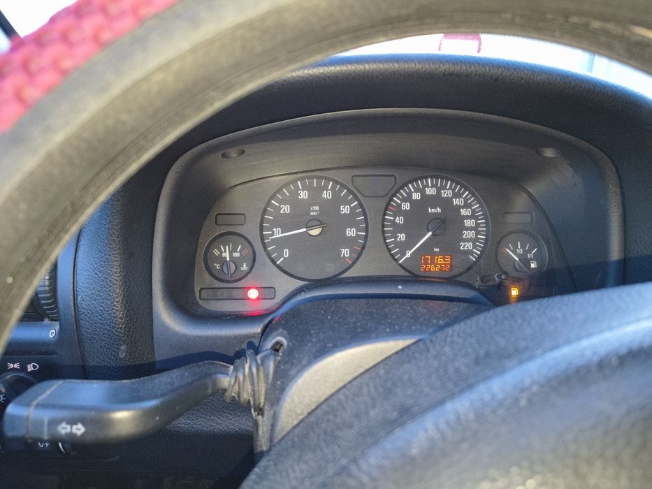 Opel Astra G, motor 1,4, an 2007