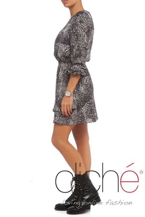 Рокля  Cliche S-M размер