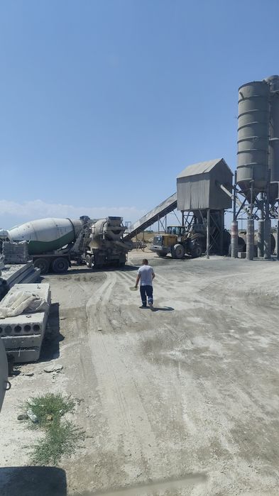 Бетон с Доставкой