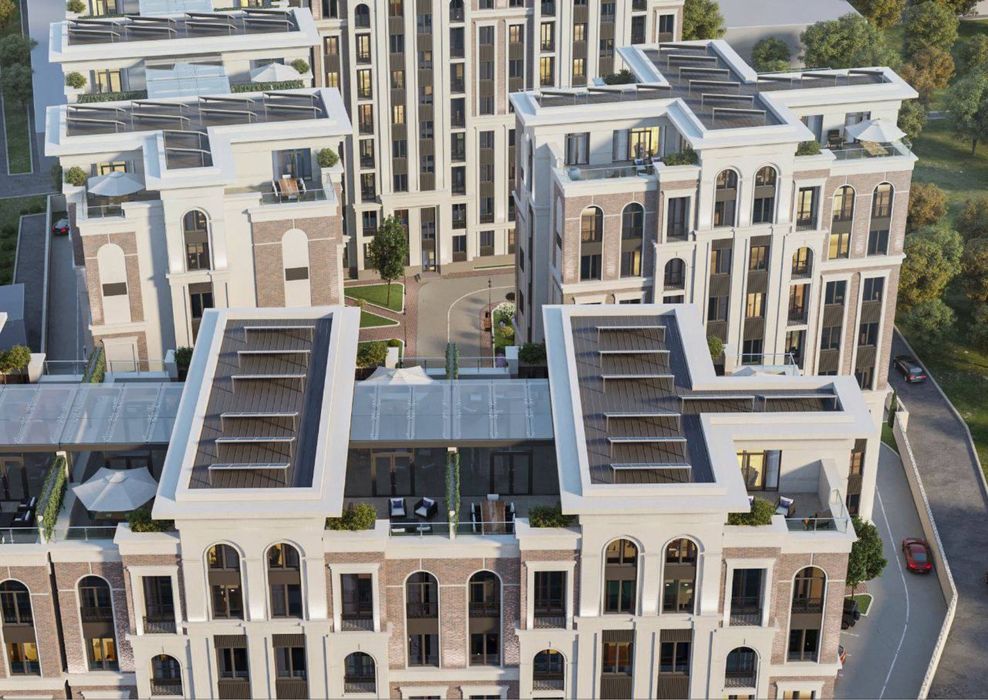 Karopka holatta Dom sotiladi Glorious building qurgan domlar