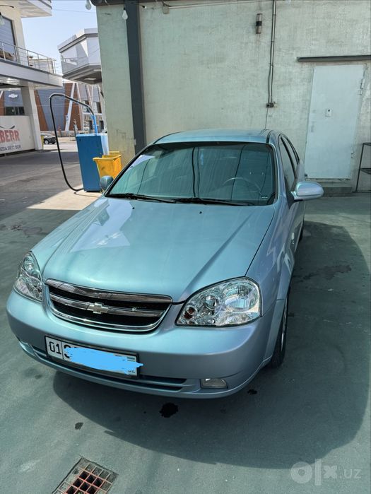 Lacetti 1.8 механика