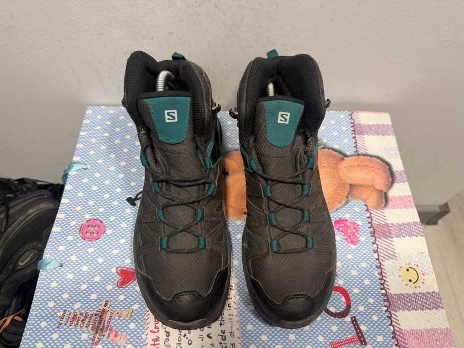 Salomon Sidley Mid Gore-Tex''оригинални обувки 40 номер