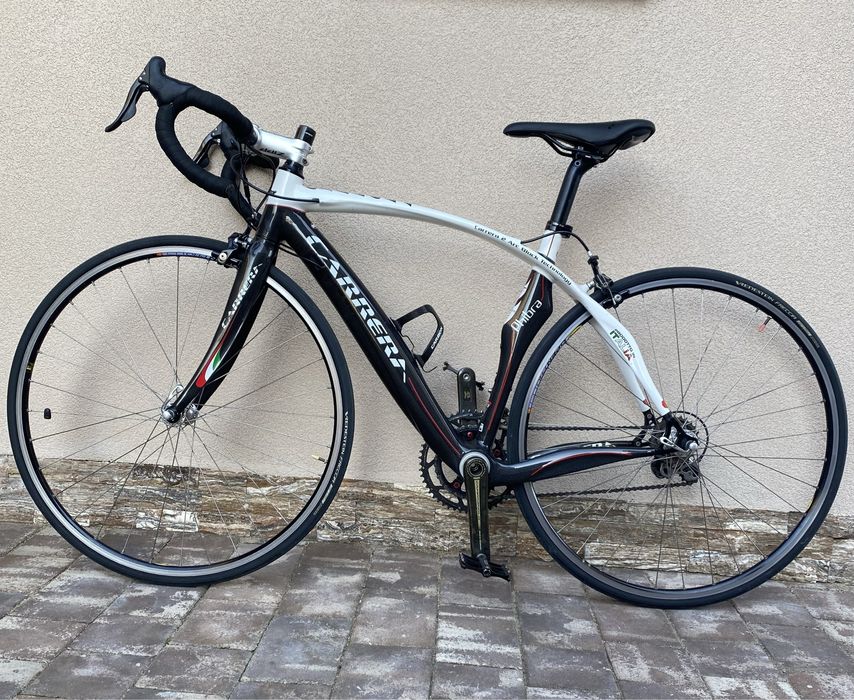 FULL CARBON - Bicicleta - cursiera Carrera  full carbon