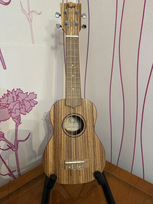 Укулеле фирмы Flight