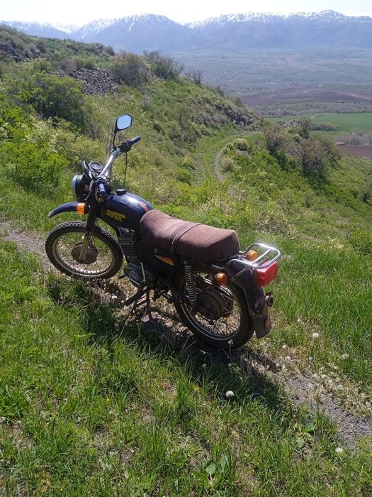 Продам Минск 125 срочно