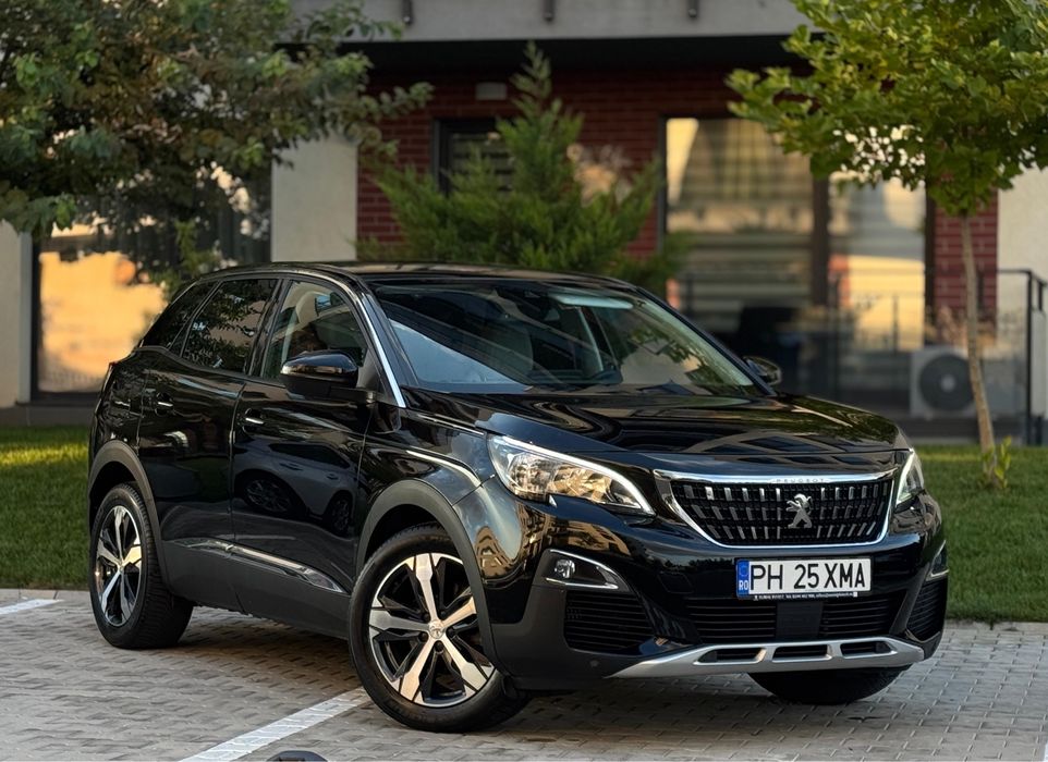 Peugeot 3008 2018 117.000km