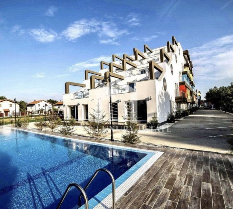 Apart 2 cam,88 mp otopeni, parcare, piscina,proprietar