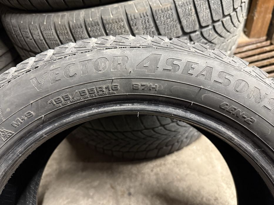 Goodyear 195/55/16