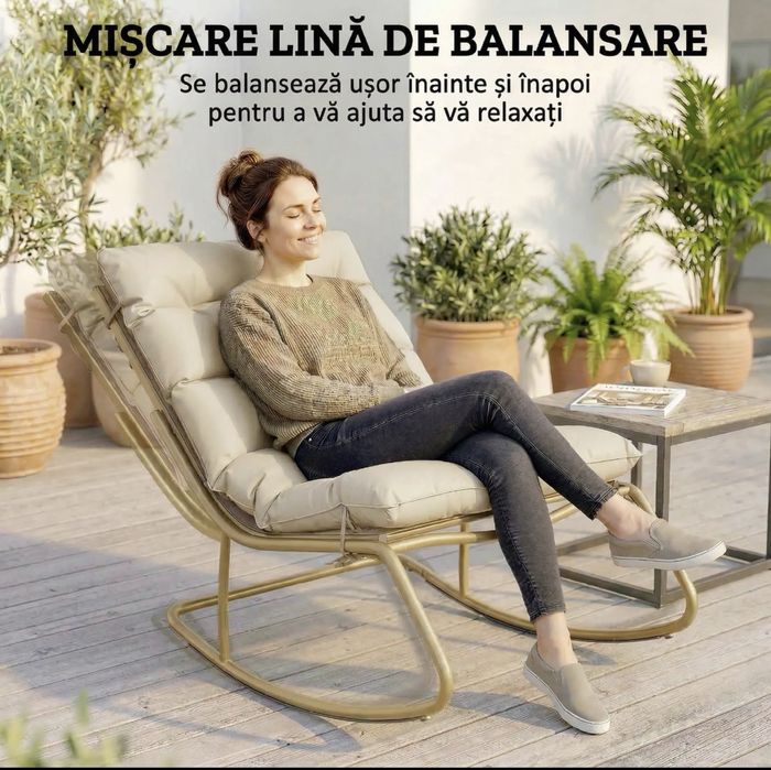 Balansoar Exterior