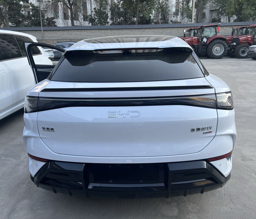 Byd SeaLion 07 610 km