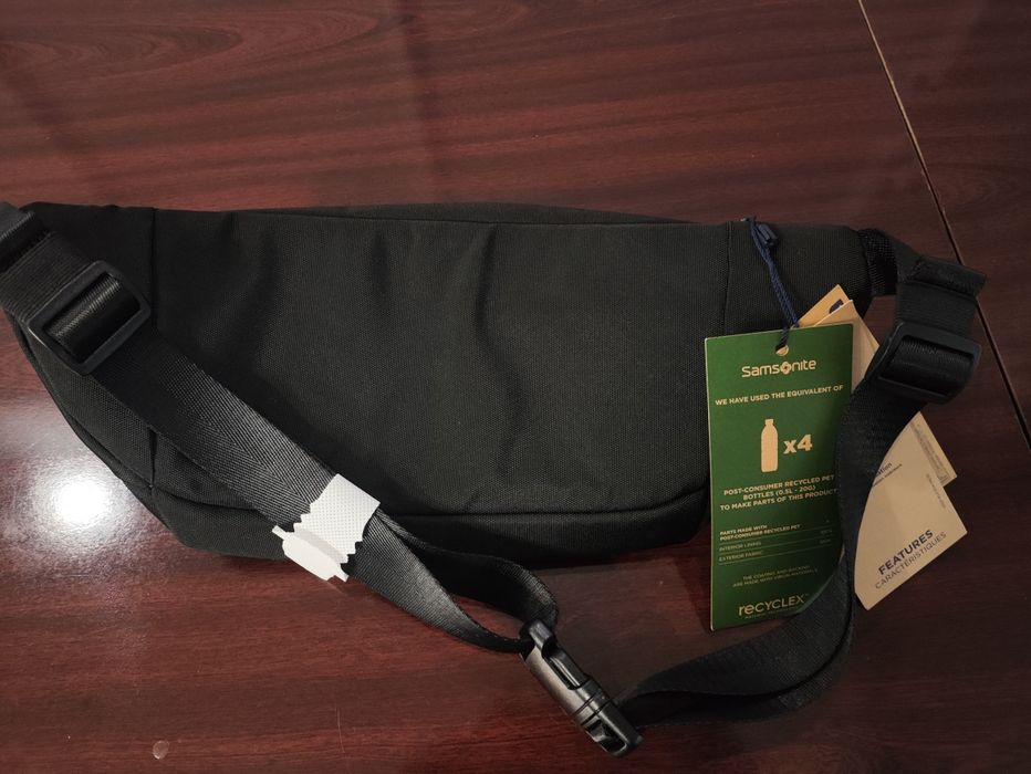 Поясная сумка Sacksquare
SACKSQUARE