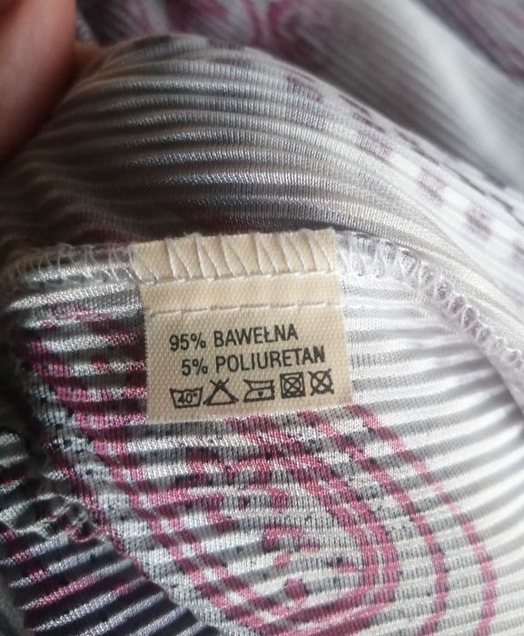 Bluza camasa dama GRAZKA masura 44 vintage bumbac cu volanase