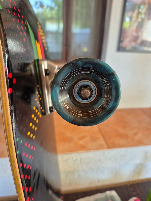 Skateboard NKX Complet Nou