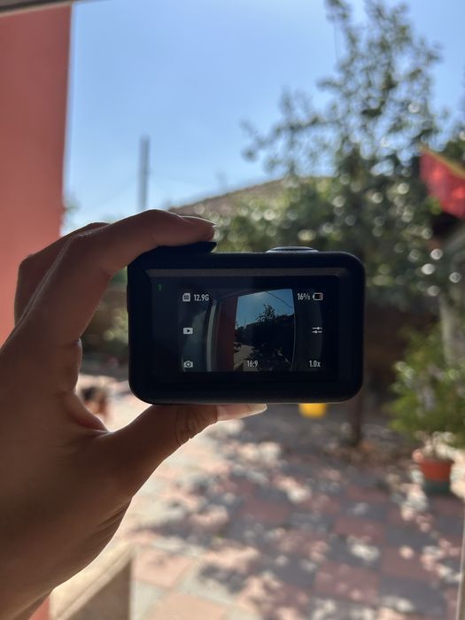 Vand camera GoPro