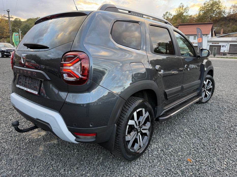 DACIA Duster 2021 — imagine 3
