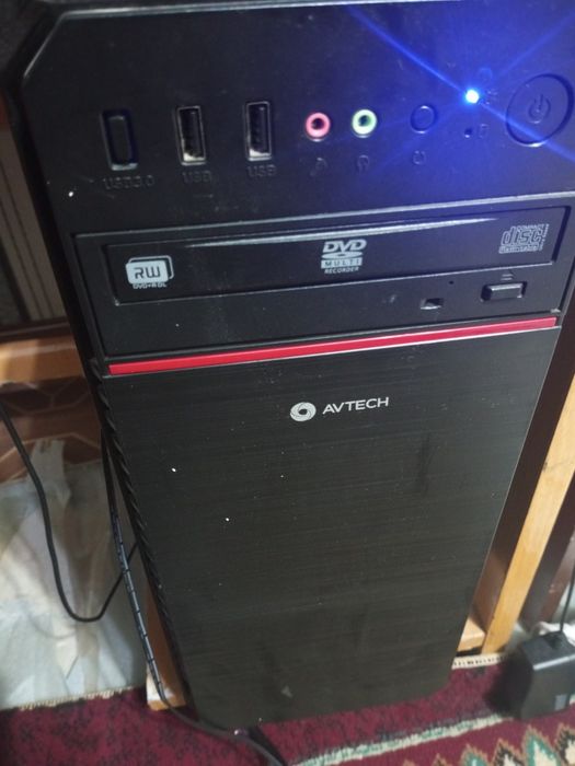 Komputer как новый