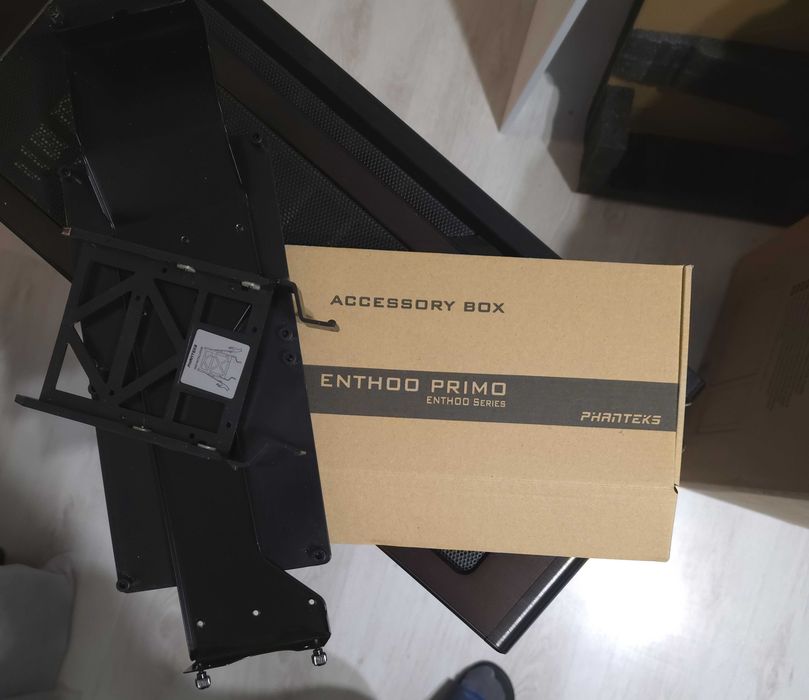 Компютърна кутия Phanteks Enthoo Primo Full Tower