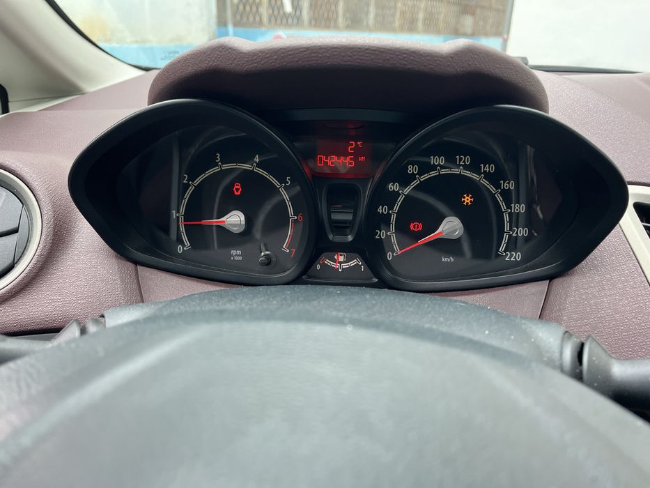 Ford Fiesta 42.000km UNIC PROPRIETAR