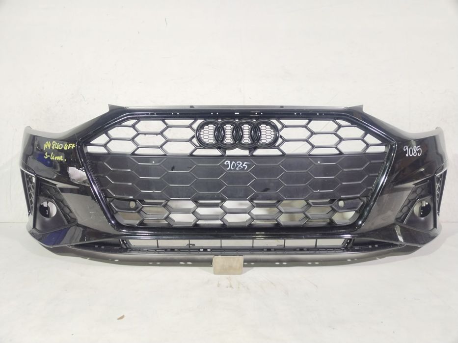Bara fata Audi A4, B9, facelift, S-Line, 2020, 2021, 2022, 2023, 2024, 2025, cod origine OE 8W0807437AQ.