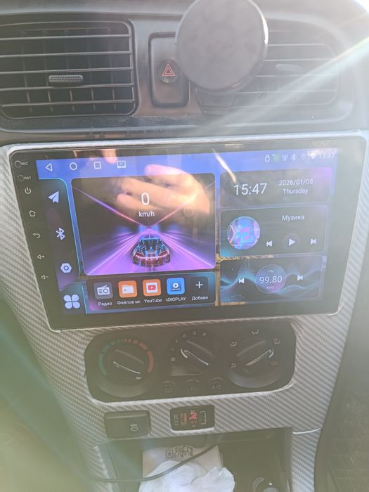 Мултимедия 9 инча универсална