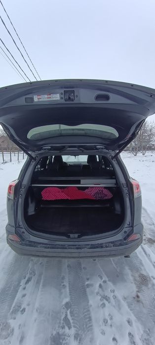 Toyota rav4, an 2019